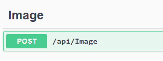 api de imagens